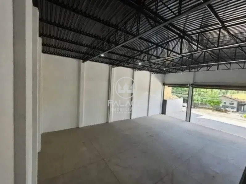 Galpão disponivel para locação