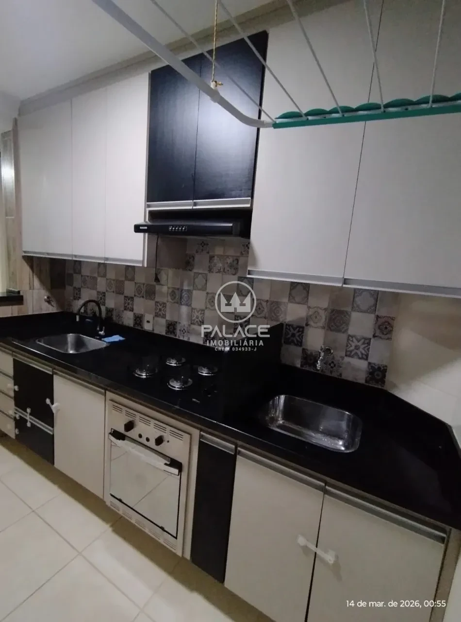 Apartamento Planejado Condomínio Clube Parque Paradiso