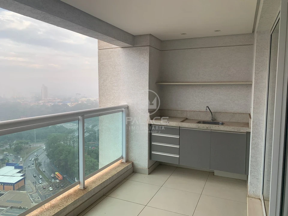 Apartamento Para Alugar Condomínio Edifício Trio By Lindenberg Piracicaba