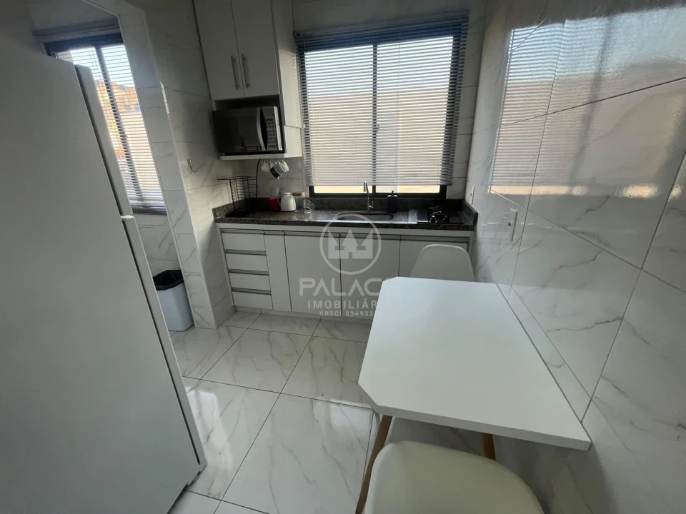 Apartamento Para Alugar San Michel Piracicaba