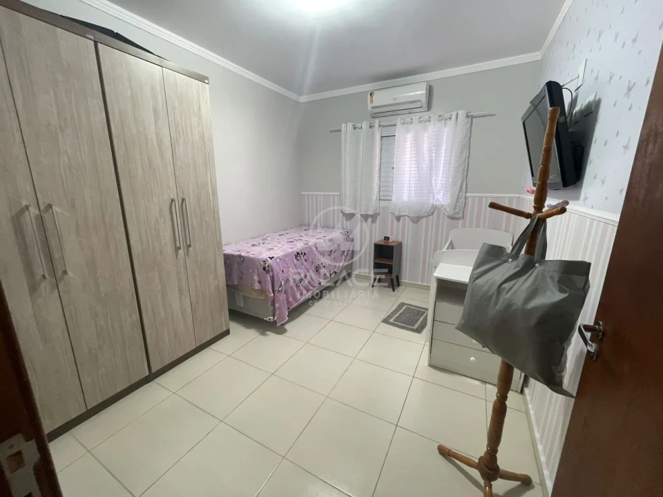 Casa À Venda Loteamento Santa Rosa Piracicaba
