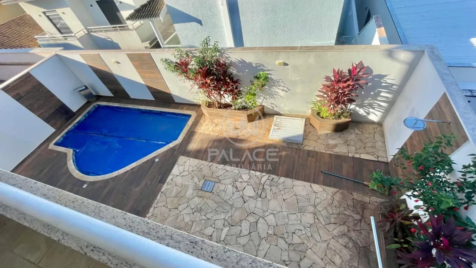 Casa para locação no Condomínio Terras de Piracicaba III