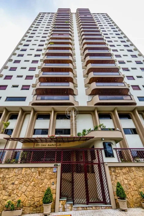 Apartamento de alto padrão com 152m² a venda no centro de Piracicaba, SP.
