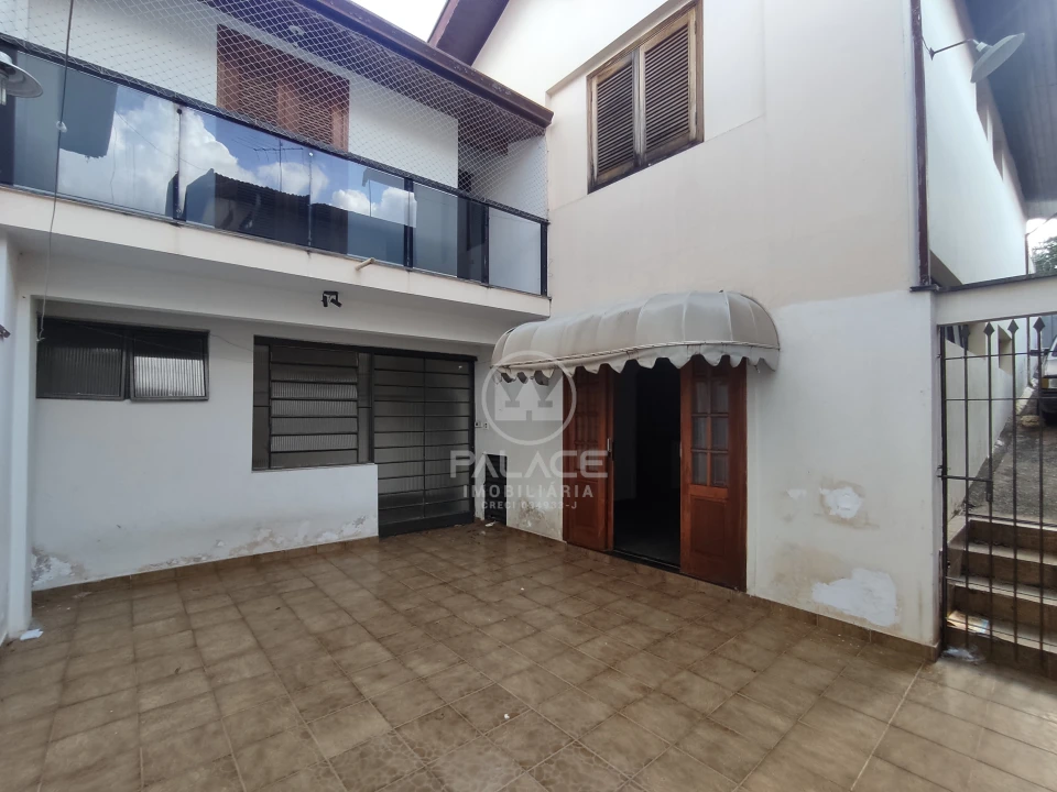 Casa 3 Quartos Com Armários Para Alugar Paulicéia Piracicaba