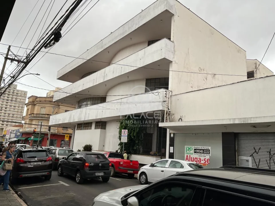 Comercial À Venda Centro Piracicaba