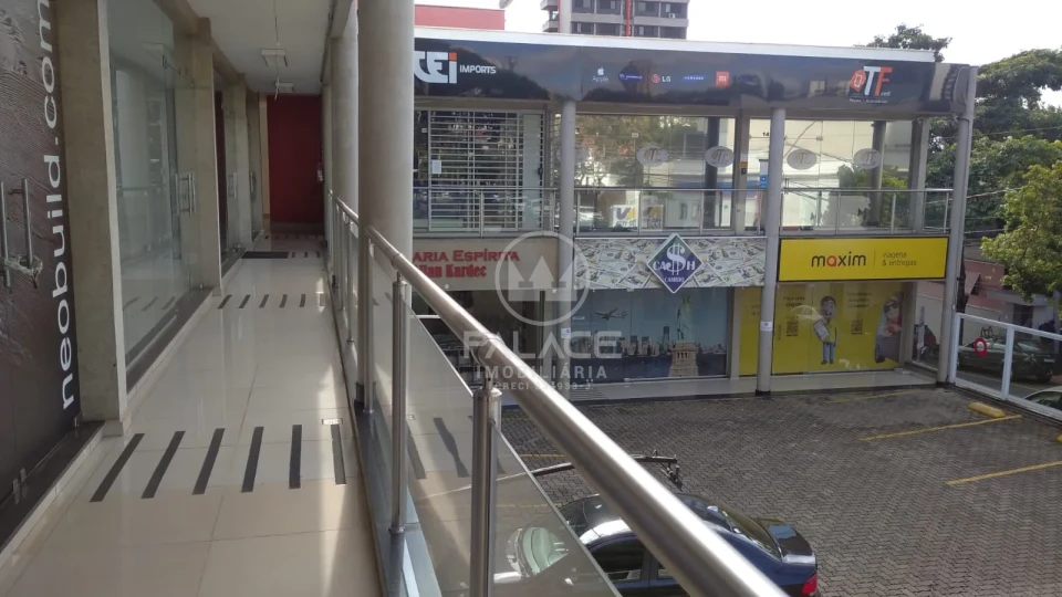 Comercial Para Alugar Neovita Mall Piracicaba