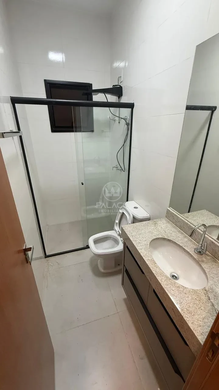 Casa Em Condomínio Para Alugar Authoria Reserva Jequitiba Piracicaba