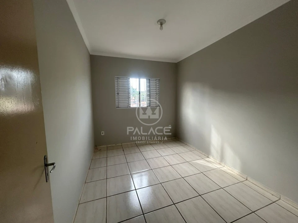 Casa Para Alugar Vila Industrial Piracicaba