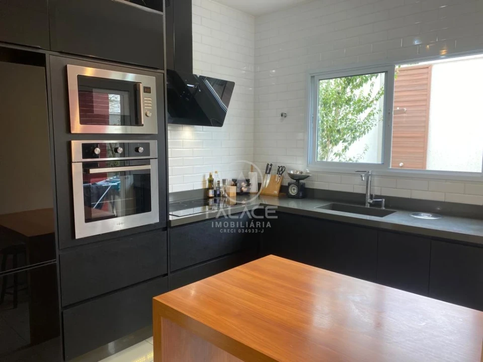 Casa Em Condomínio À Venda Gleba Califórnia Piracicaba