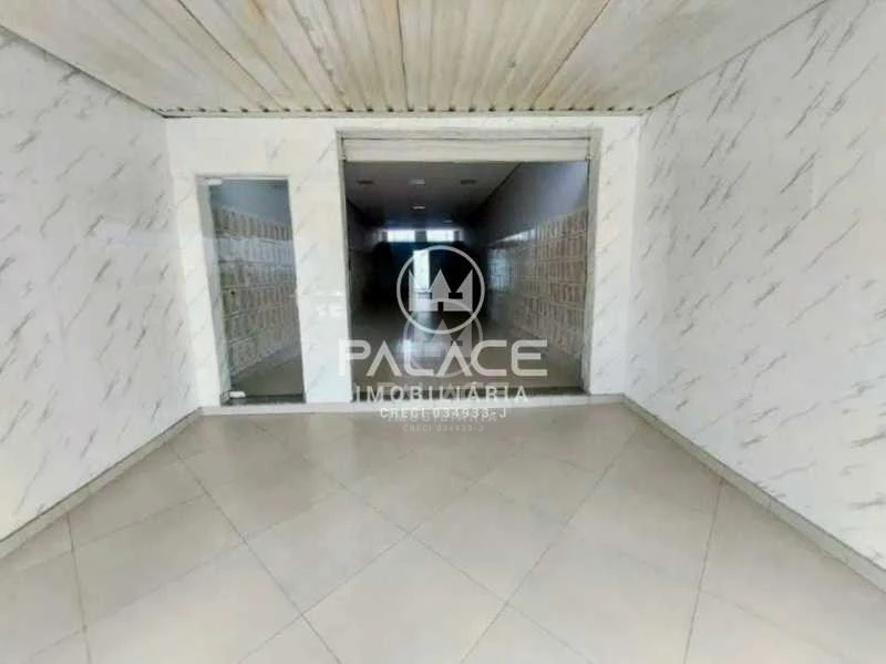 salão para alugar em jardim parque jupiá, piracicaba 95m²