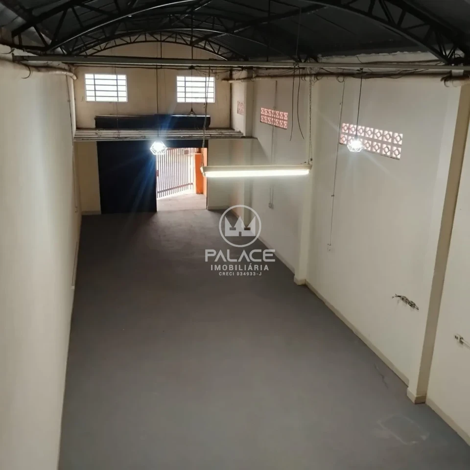 Salão disponivel para locação