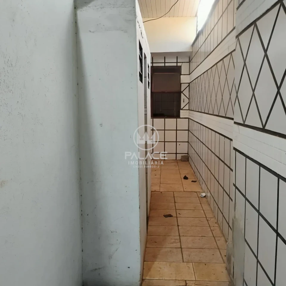 Salão disponivel para locação