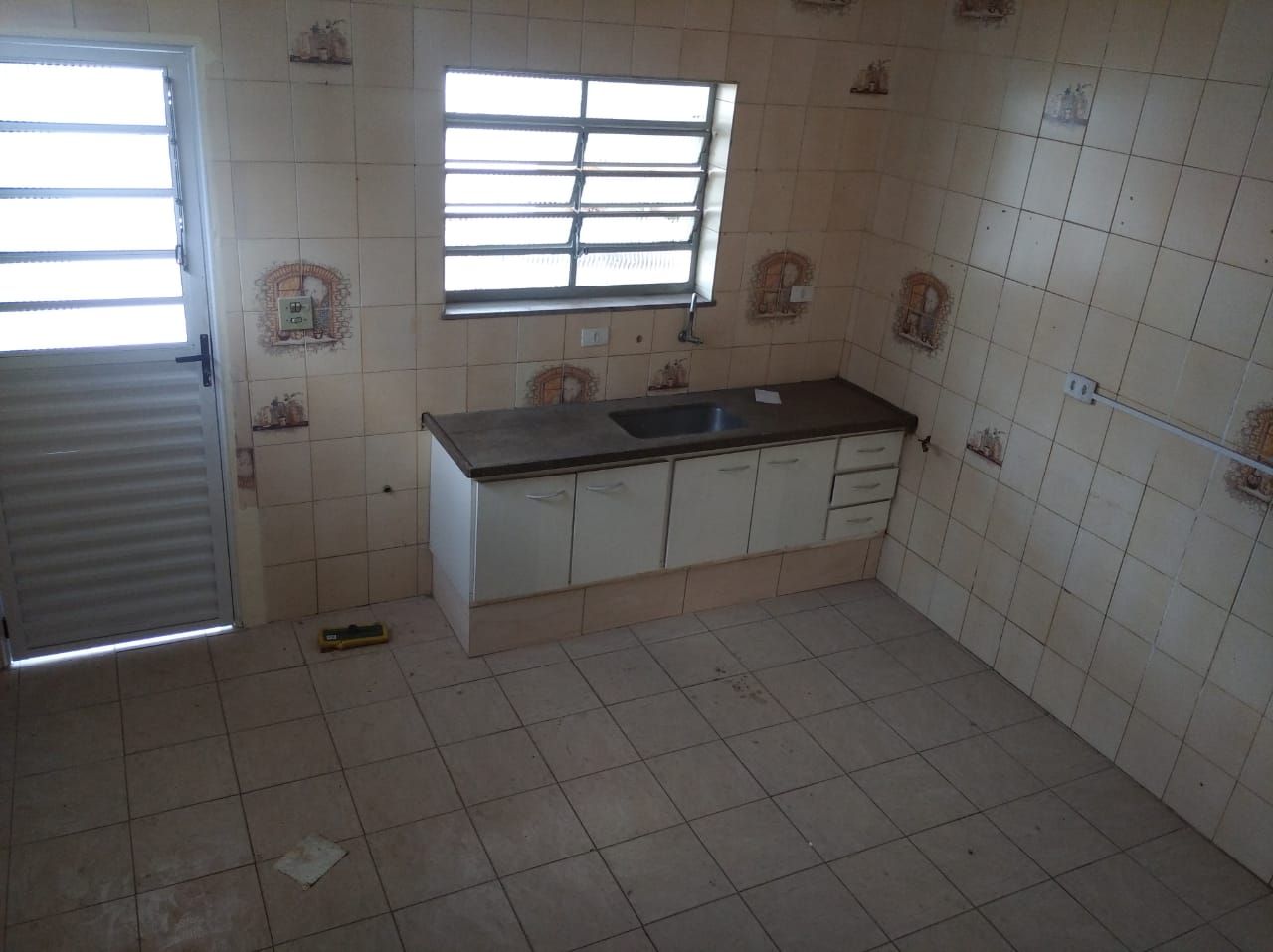 Casa com 3 dormitórios para alugar, 69 m² por RS 1.800,00-mês - Jardim Caxambu - Piracicaba-SP