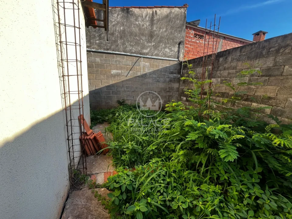 CASA PARA ALUGAR NO SERRA VERDE COM 2 QUARTOS - 60M²