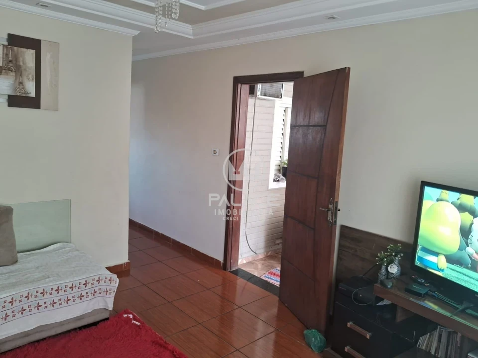 Casa a venda no jardim planalto dois dormitórios