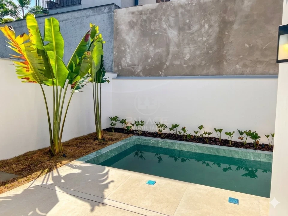 Casa Em Condomínio À Venda Condomínio Villa Bella Vista Piracicaba - Foto 18