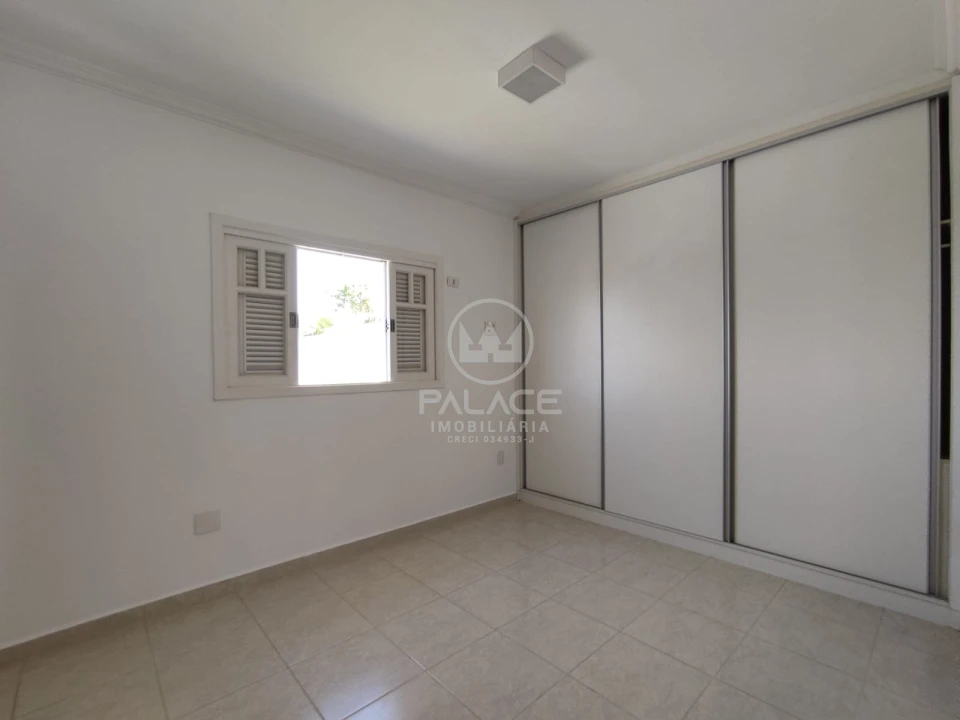 Casa 3 Suítes, Piscina, Churrasqueira Para Alugar Condomínio Terras De Piracicaba IV Piracicaba