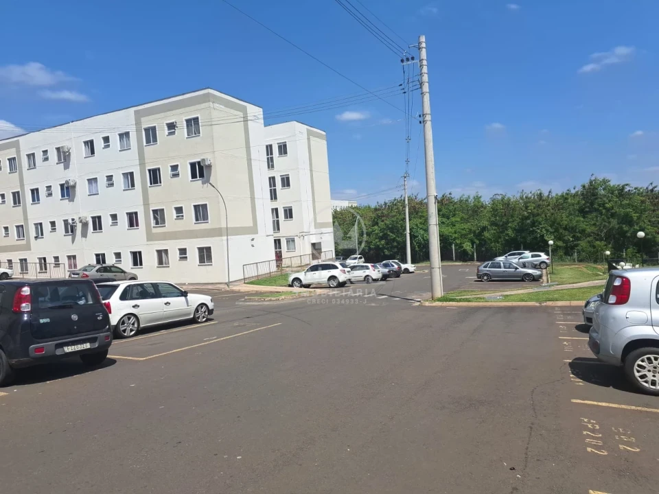 Apartamento, 2 quartos, 40 m² - Foto 2