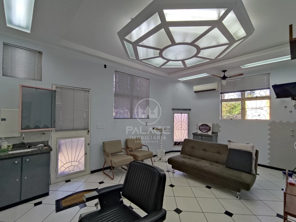 Sala Comercial Para Alugar Centro Piracicaba
