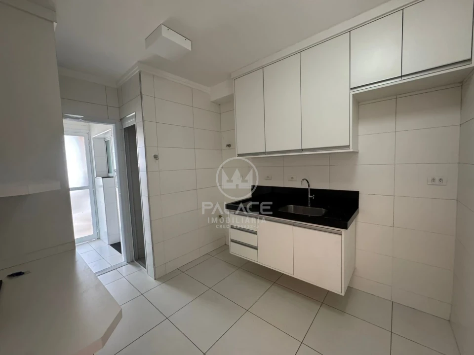 Apartamento Para Alugar Residencial Rieti Piracicaba