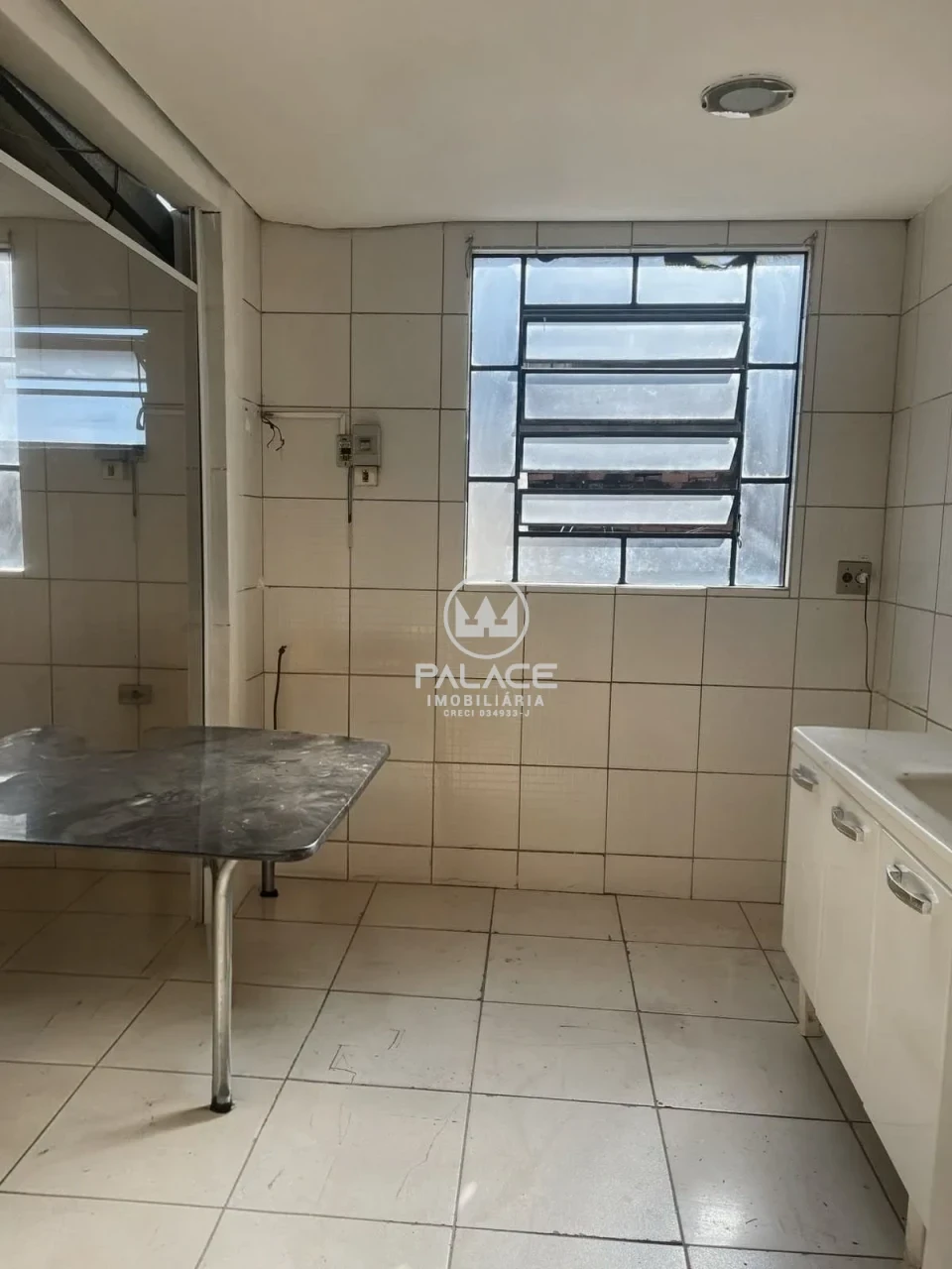 Salão disponivel para locação