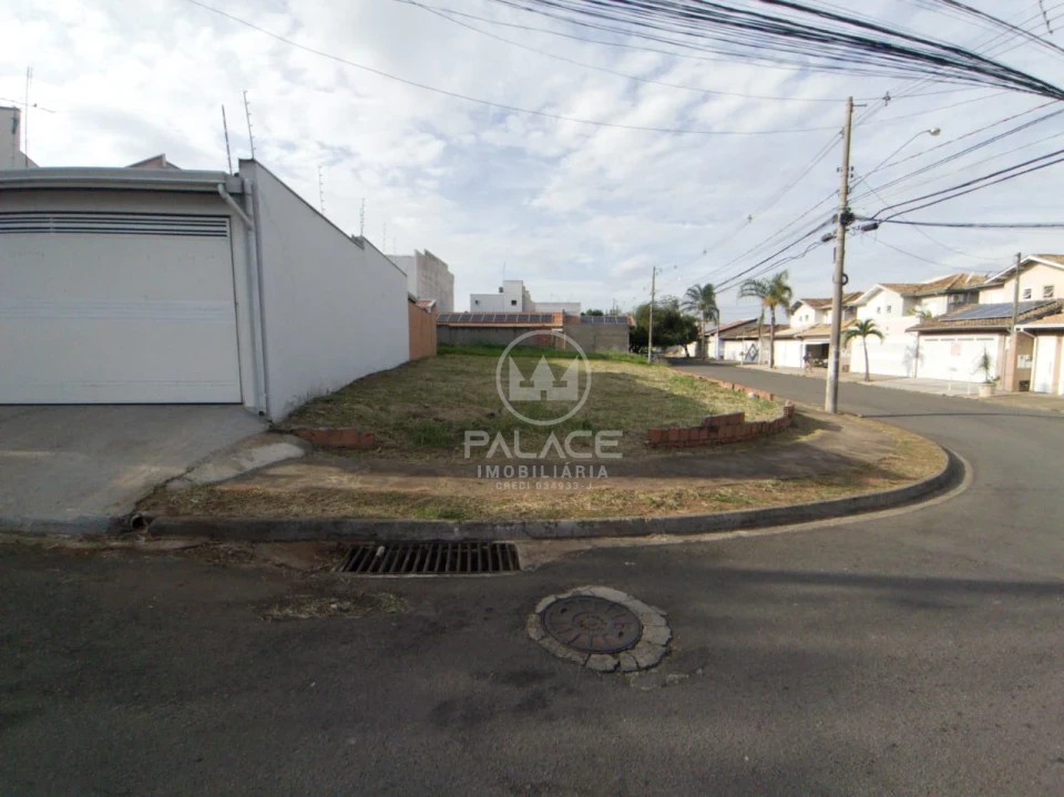 Terreno de esquina