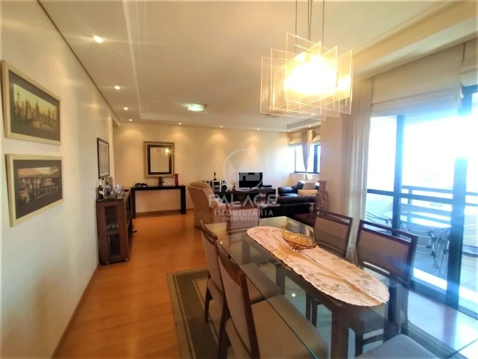 Apartamento À Venda Edifício Maison Cartier Piracicaba - Foto 2