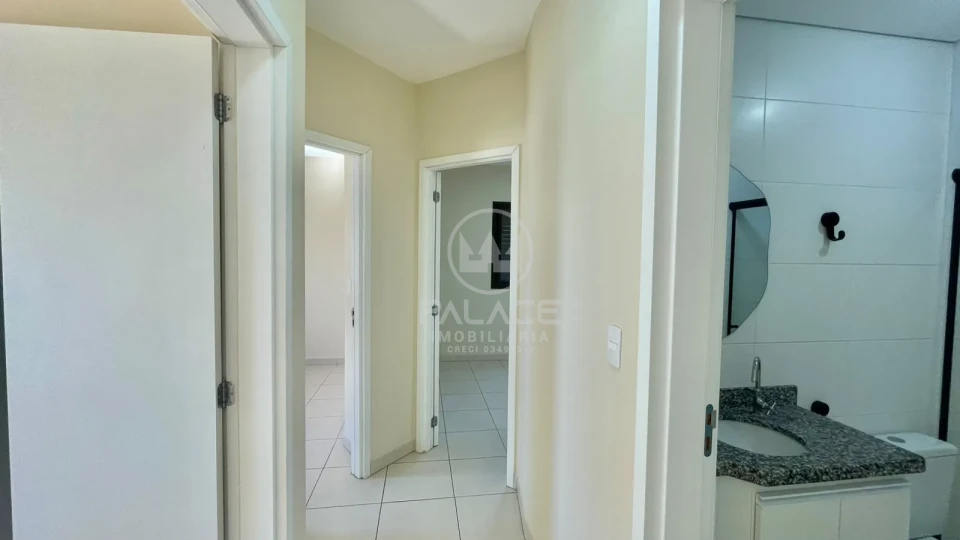 APARTAMENTO 3 QUARTOS, 1 SUITE PARA LOCAÇÃO CONDOMINIO RESIDENCIAL POTENGI, PIRACICABA/SP - Foto 10
