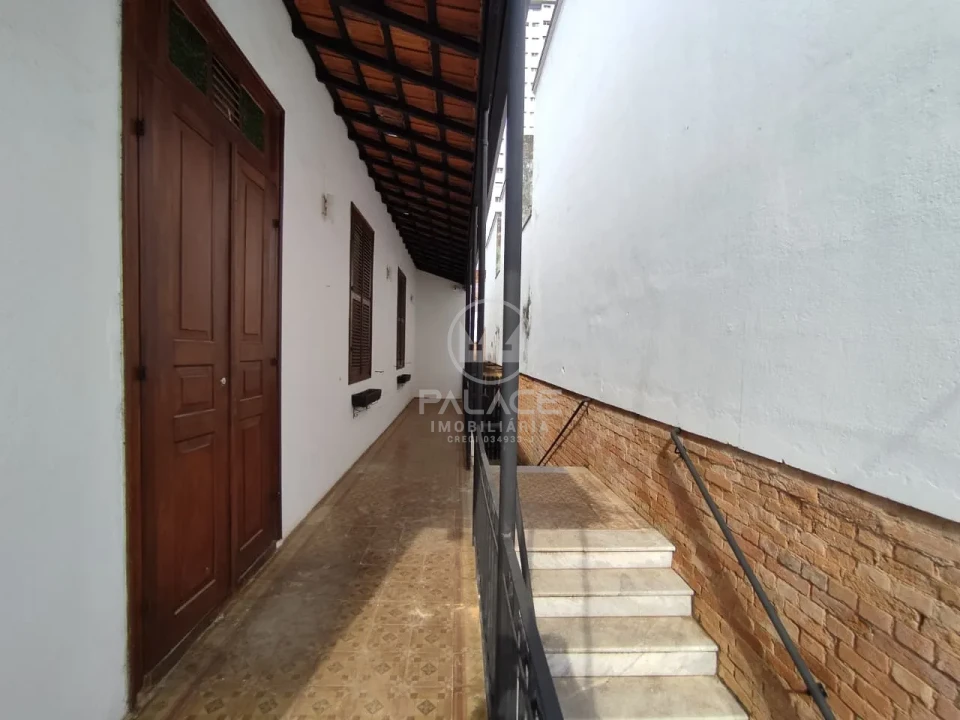 Comercial Para Alugar Centro Piracicaba