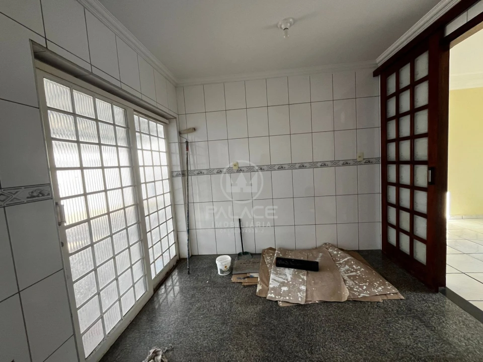 Casa 3 Quartos, 1 Suíte Para Alugar Cecap Piracicaba