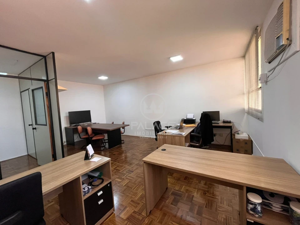 Comercial À Venda Edifício Racz Center Piracicaba