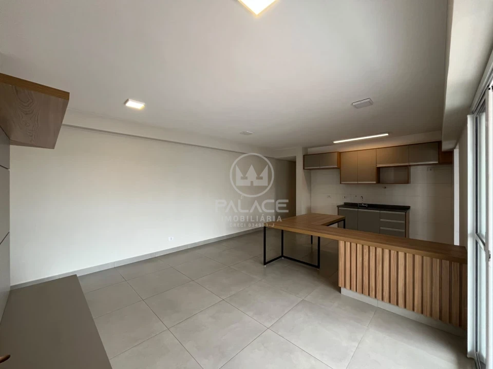 Apartamento Para Alugar Visare Condominio Clube Piracicaba