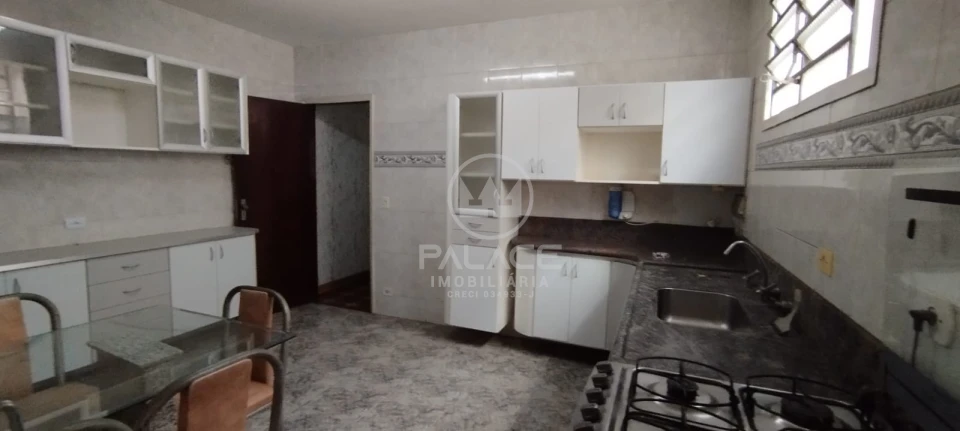 Casa com 4 dormitórios para alugar, 145 m² por RS 2.000,00-mês - Alto - Piracicaba-SP