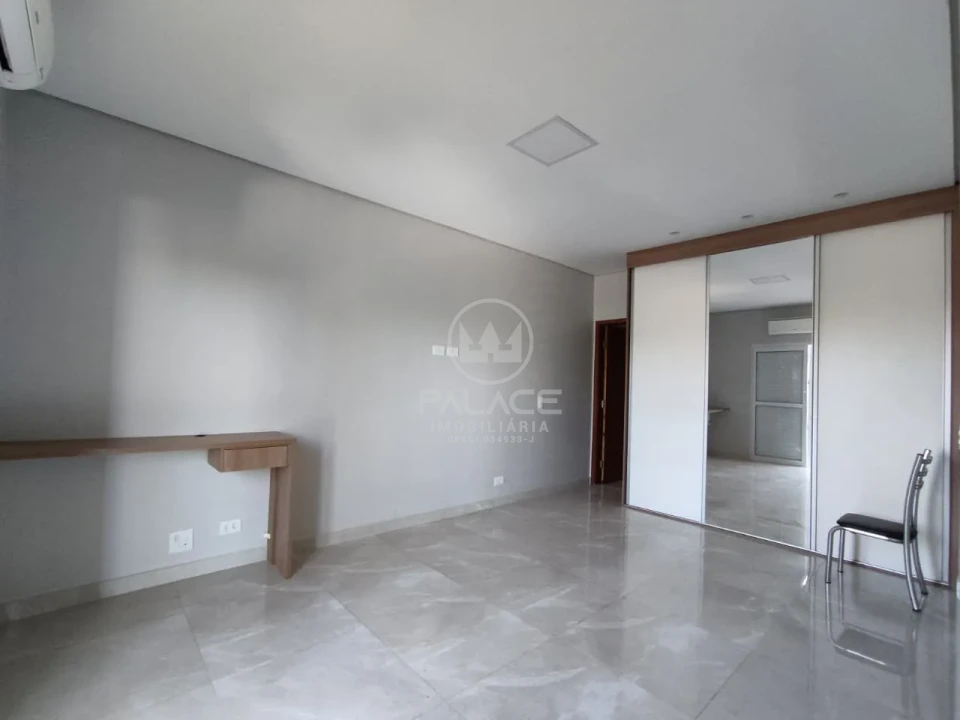 Casa Para Alugar Residencial Bertolucci Piracicaba