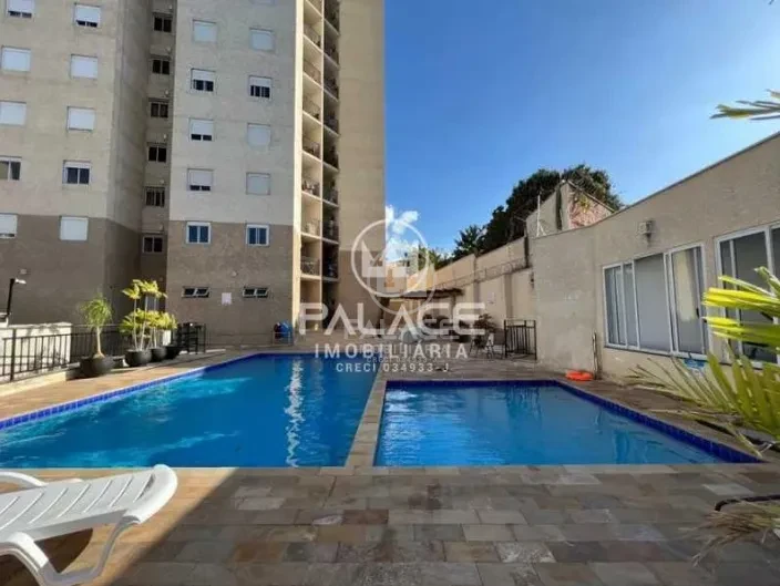 APARTAMENTO PARA LOCAÇÃO/ 2 QUARTOS / PAULICEIA