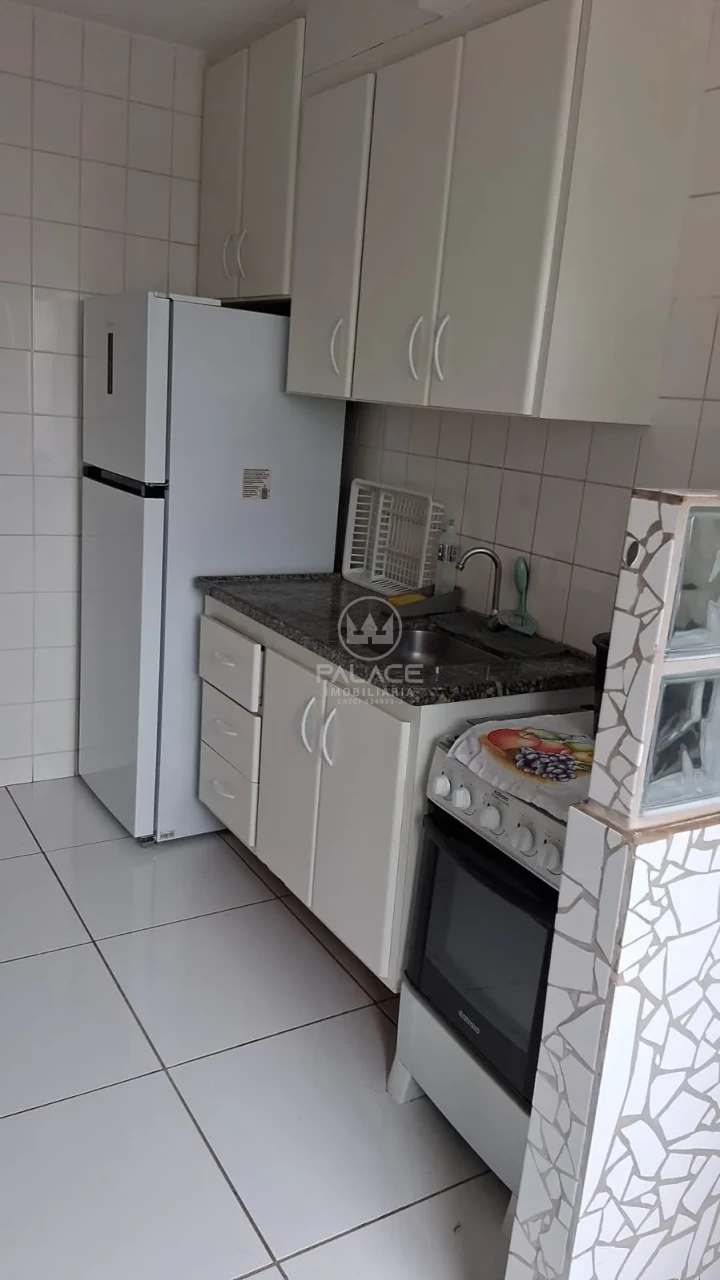 Apartamento Para Alugar Condominio Residencial Village Cleopath Piracicaba