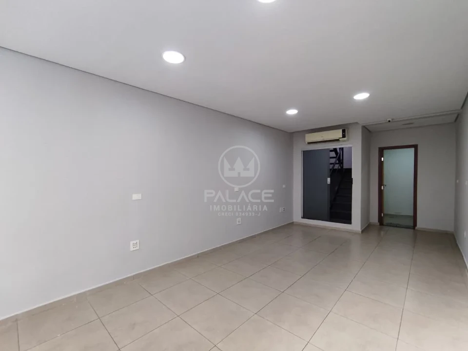 Comercial Para Alugar Centro (Ártemis) Piracicaba