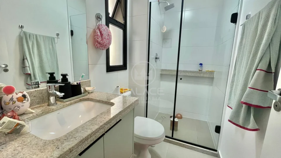 APARTAMENTO LOCAÇÃO / 116 M² / 3 SUITES / 2 VAGAS / NOVA AMERICA / PIRACICABA