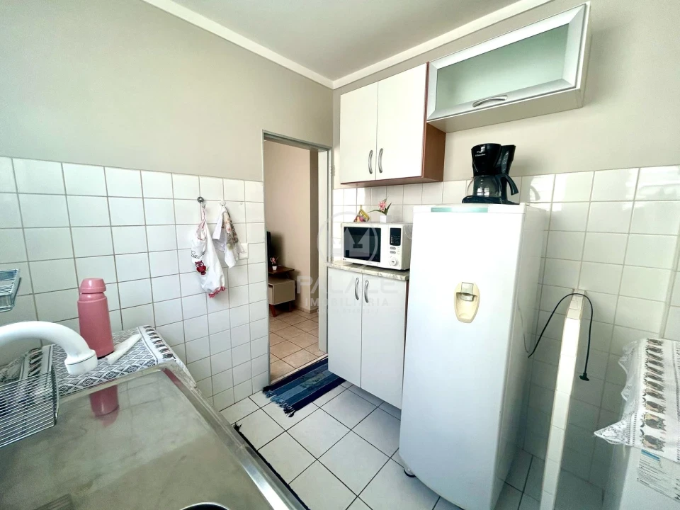 Apartamento À Venda Residencial Priscila Piracicaba