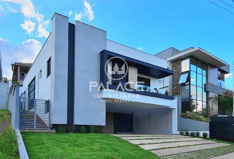Imagens do imóveis casa em condomínio à venda na avenida doutor márcio william gumbis de souza, reserva jequitibá, piracicaba 3 quartos 226m²