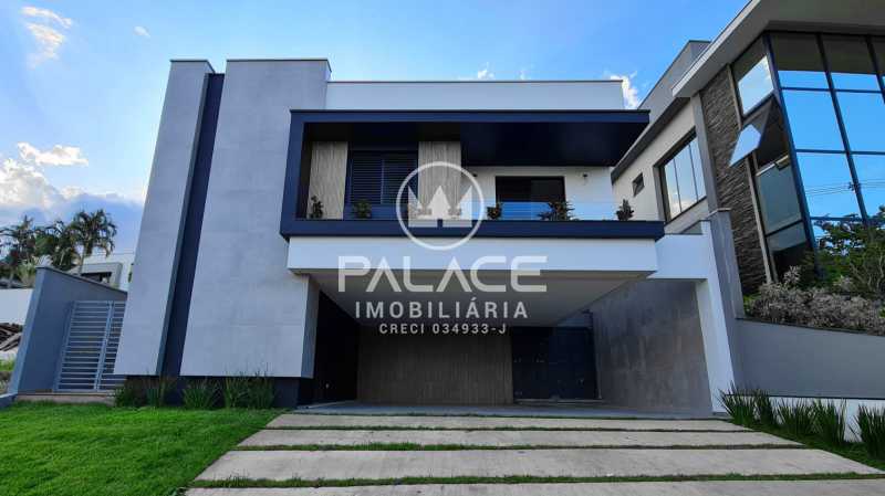 Imagens do imóveis casa em condomínio à venda na avenida doutor márcio william gumbis de souza, reserva jequitibá, piracicaba 3 quartos 226m²