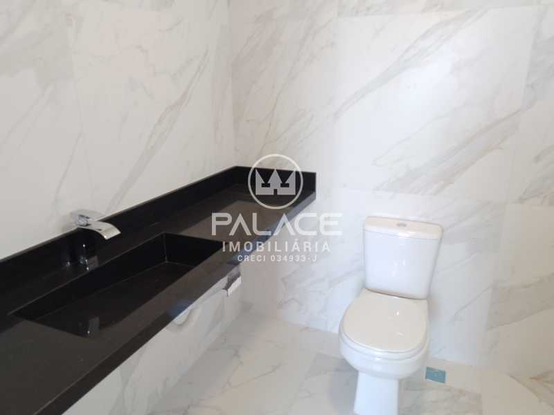 Imagens do imóveis casa em condomínio à venda na avenida doutor márcio william gumbis de souza, reserva jequitibá, piracicaba 3 quartos 226m²