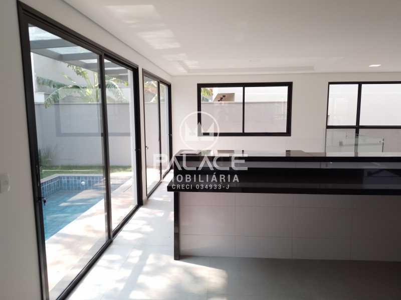 Imagens do imóveis casa em condomínio à venda na avenida doutor márcio william gumbis de souza, reserva jequitibá, piracicaba 3 quartos 226m²