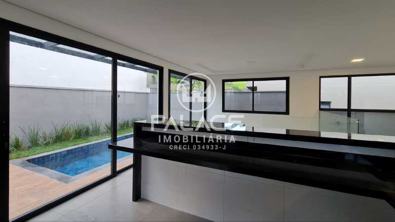 Imagens do imóveis casa em condomínio à venda na avenida doutor márcio william gumbis de souza, reserva jequitibá, piracicaba 3 quartos 226m²