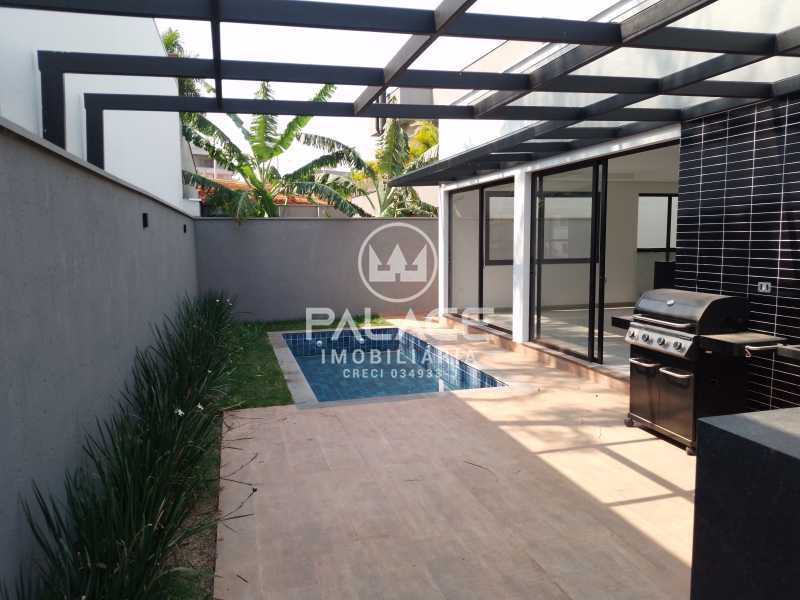 Imagens do imóveis casa em condomínio à venda na avenida doutor márcio william gumbis de souza, reserva jequitibá, piracicaba 3 quartos 226m²