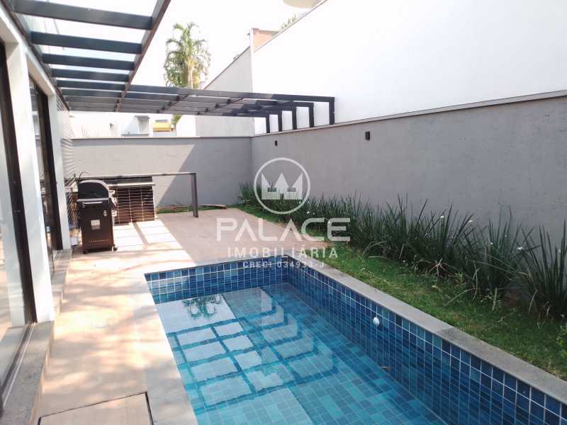 Imagens do imóveis casa em condomínio à venda na avenida doutor márcio william gumbis de souza, reserva jequitibá, piracicaba 3 quartos 226m²