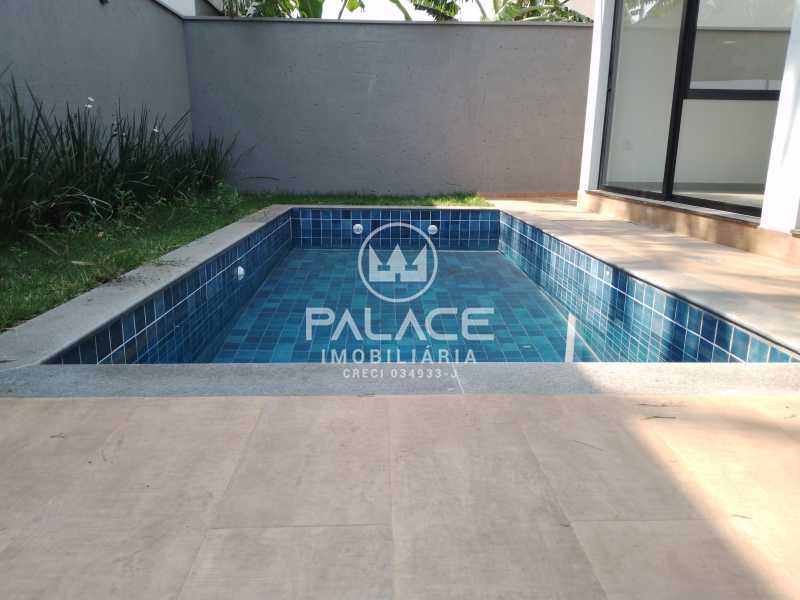 Imagens do imóveis casa em condomínio à venda na avenida doutor márcio william gumbis de souza, reserva jequitibá, piracicaba 3 quartos 226m²