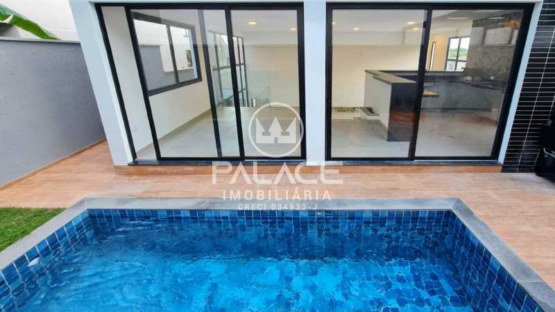 Imagens do imóveis casa em condomínio à venda na avenida doutor márcio william gumbis de souza, reserva jequitibá, piracicaba 3 quartos 226m²