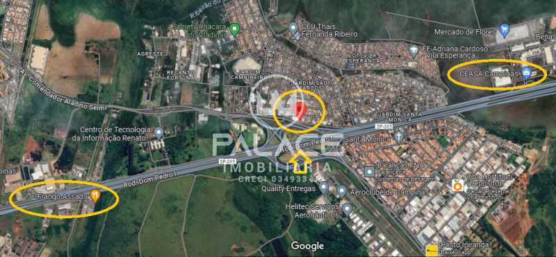 Imagens do imóveis Galpão a venda na Rodovia Dom Pedro, em Campinas, SP