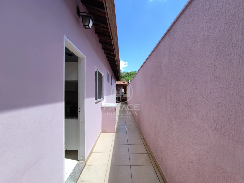 Casa Térrea, 3 Quartos, Suíte, Churrasqueira Para Alugar Jupiá Piracicaba